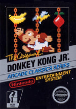 Donkey Kong Jr. (Nintendo NES)