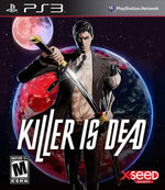 Killer Is Dead (Playstation 3)