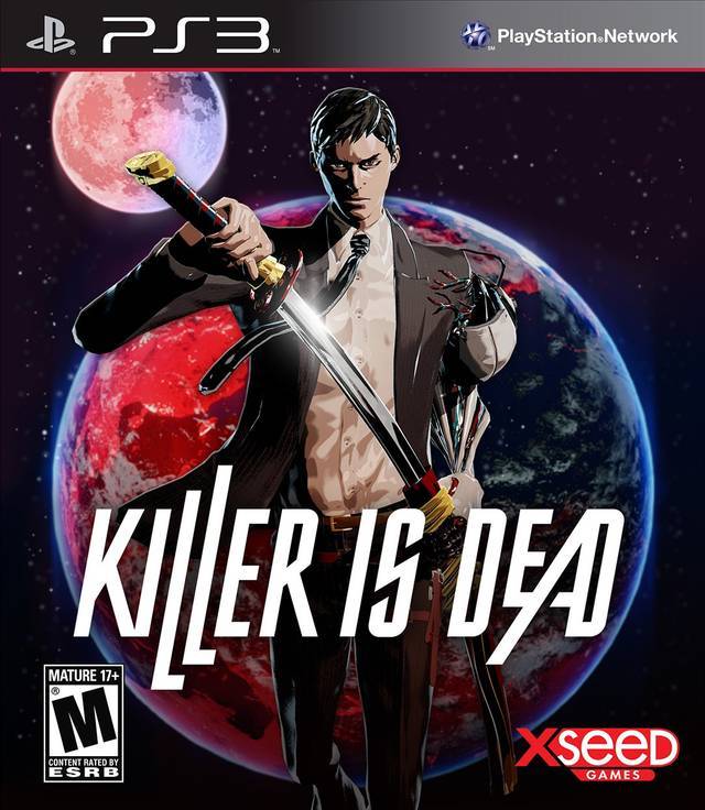 Killer Is Dead (Playstation 3)