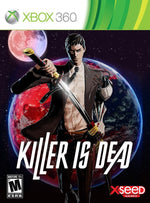 Killer Is Dead (Xbox 360)