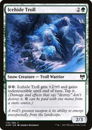 Icehide Troll | 176 | Kaldheim