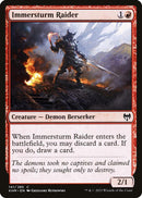 Immersturm Raider | 141 | Kaldheim
