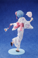 Kadokawa: Re:Zero -Starting Life in Another World - Rem Yukata Ver. 1/7 Scale Figure