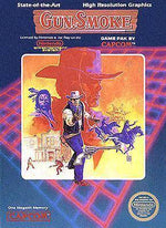 Gun.Smoke (Nintendo NES)