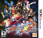 Project X Zone (Nintendo 3DS)