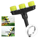 Adjustable Garden Atomizer Spray Nozzle