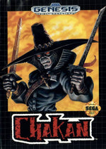 Chakan (Sega Genesis)