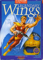 Legendary Wings (Nintendo NES)