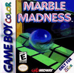 Marble Madness (Gameboy Color)