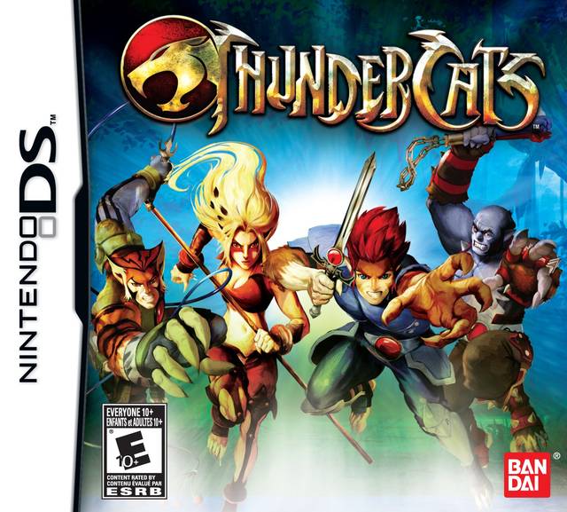 Thundercats (Nintendo DS)