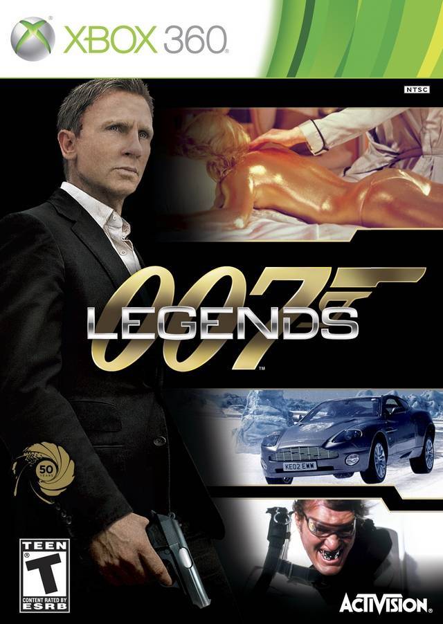 007: Legends (Xbox 360)