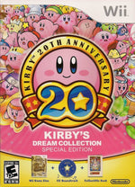 Kirby's Dream Collection: Special Edition (Wii)