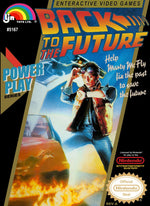 Back to the Future (Nintendo NES)