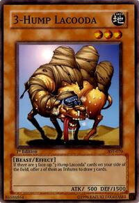 3-Hump Lacooda | AST-070