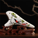 12-hole treble G-tone professional playing ocarina