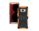 Tire Pattern S8 S8 Plus Anti Fall Case with Bracket