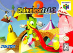 Chameleon Twist 2 (Nintendo 64)