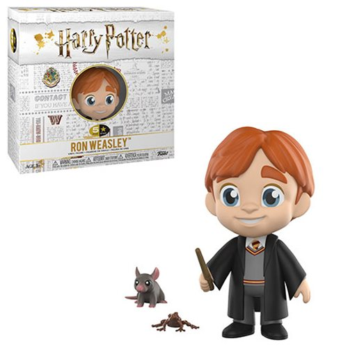 Funko 5 Star: Harry Potter - Ron Weasley Vinyl Figure