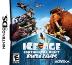 Ice Age: Continental Drift Arctic Games (Nintendo DS)