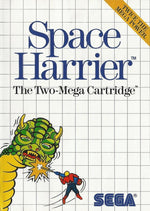 Space Harrier (Sega Master System)