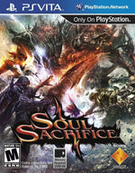 Soul Sacrifice (Playstation Vita)