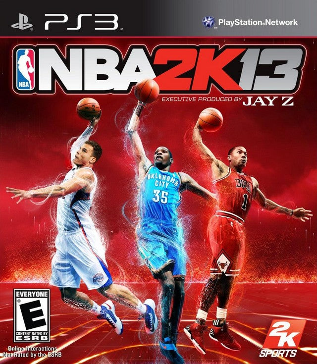 NBA 2K13 (Playstation 3)