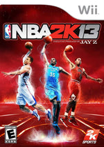 NBA 2K13 (Wii)