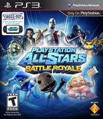 Playstation All-Stars Battle Royale (Playstation 3)