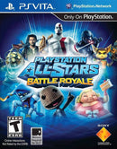 Playstation All-Stars Battle Royale (Playstation Vita)