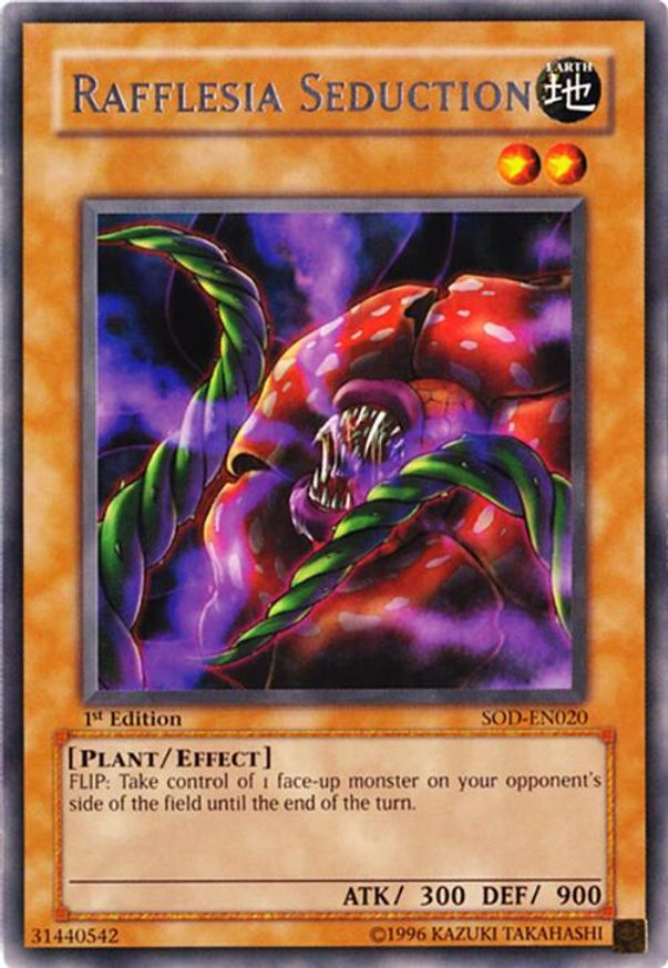 Rafflesia Seduction | SOD-EN020