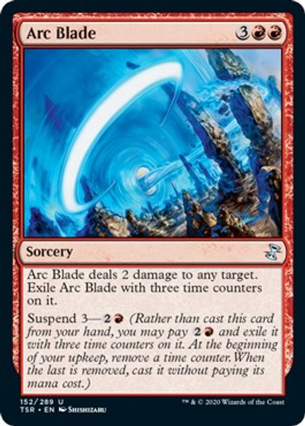 Arc Blade | 152 | Time Spiral: Remastered