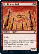 Needlepeak Spider | 177 | Time Spiral: Remastered