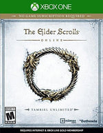 The Elder Scrolls Online: Tamriel Unlimited (Xbox One)