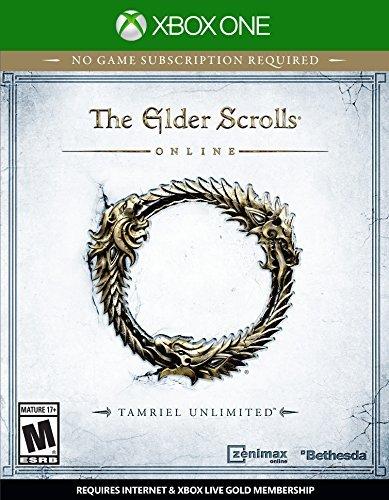 The Elder Scrolls Online: Tamriel Unlimited (Xbox One)