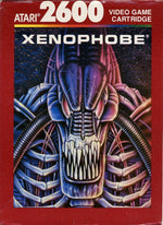 Xenophobe (Atari 2600)