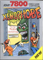 Xenophobe (Atari 7800)