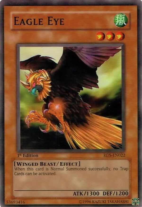 Eagle Eye | RDS-EN022