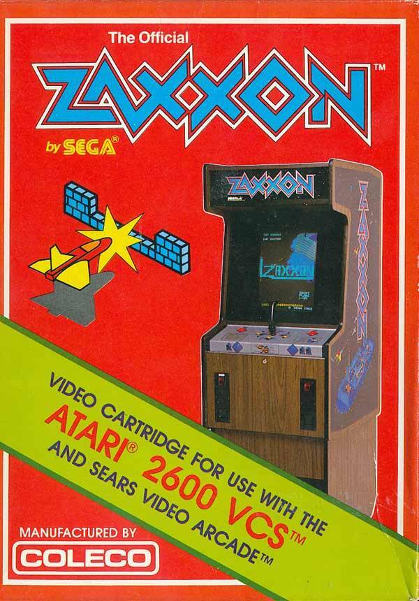 Zaxxon (Atari 2600)