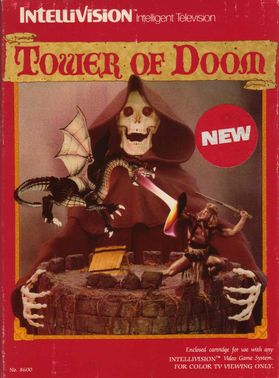 Tower of Doom (Intellivision)