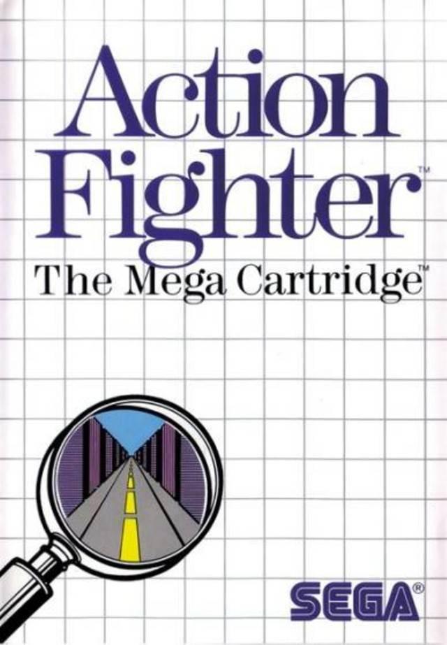 Action Fighter (Sega Master System)