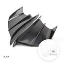 Universal Fiber Modification Spoiler Pneumatic Wing Accessories