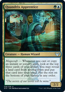 Quandrix Apprentice | 216 | Strixhaven: School of Mages