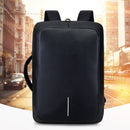 New Mens Stylish Waterproof High-capacity Laptop Backpack