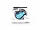 Mobile phone SIM card reader