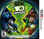 Ben 10 Omniverse (Nintendo 3DS)