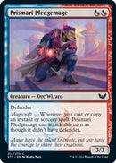 Prismari Pledgemage | 215 | Strixhaven: School of Mages