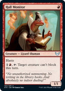 Hall Monitor | 105 | Strixhaven: School of Mages