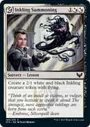 Inkling Summoning | 195 | Strixhaven: School of Mages