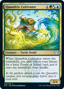 Quandrix Cultivator | 218 | Strixhaven: School of Mages