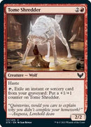 Tome Shredder | 117 | Strixhaven: School of Mages
